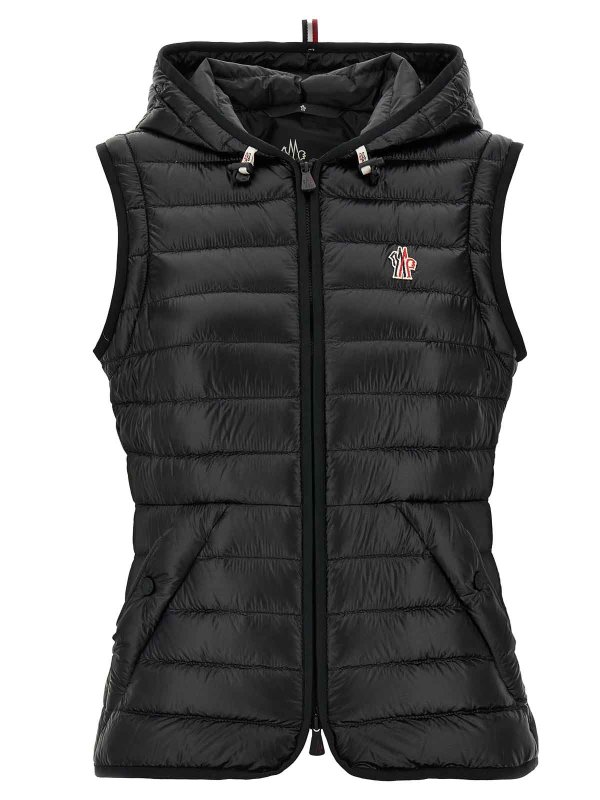 The Best Shops MONCLER: padded jackets - 2-In-1 Down Jacket