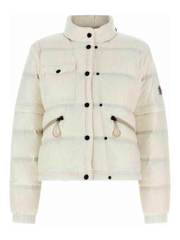 MONCLER: Vestes-rembourrees - Blouson Rembourré - Mauduit
