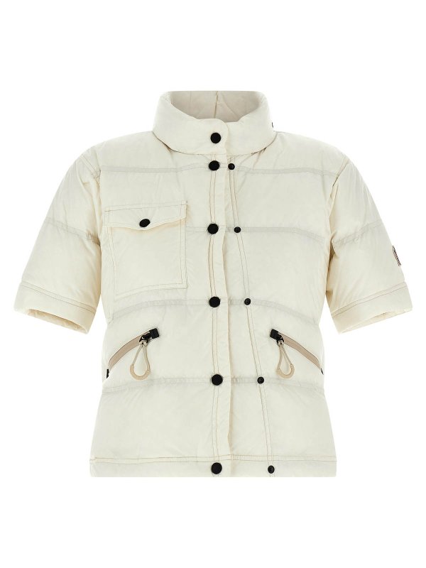 The Best Shops MONCLER: Vestes-rembourrees - Blouson Rembourré - Mauduit