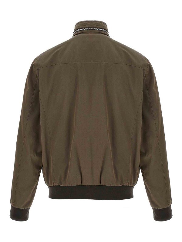 MOORER: bombers online - Aiden Jacket