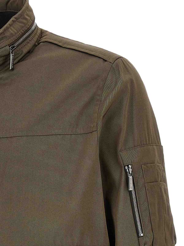 Aiden Jacket shop online: MOORER