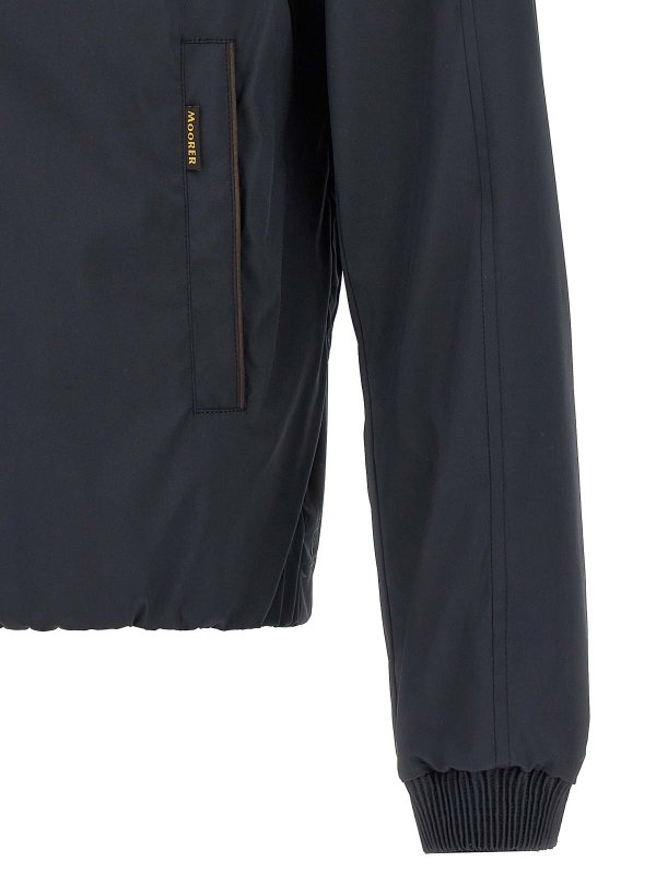 ブレザー - ブルー shop online: MOORER