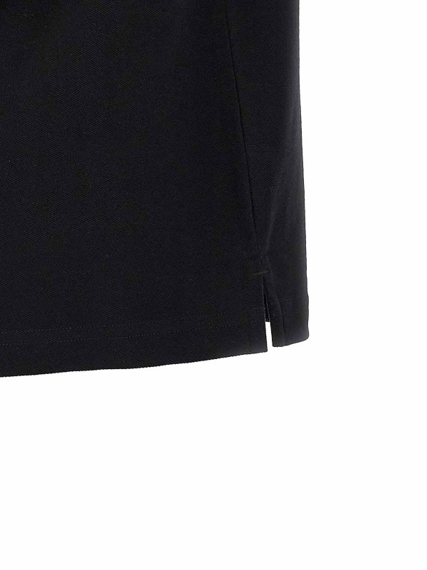 Polo - Noir shop online: MOOSE KNUCKLES