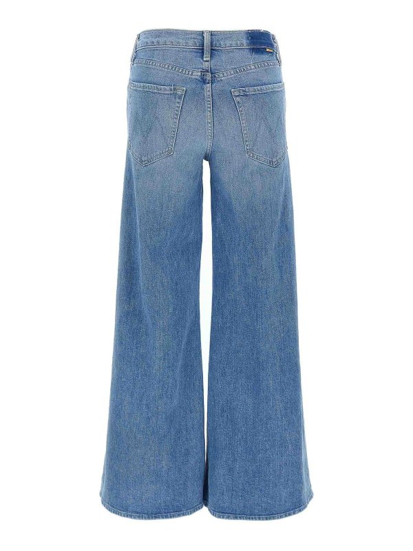 MOTHER: ブーツカットジーンズ online - ブーツカットジーンズ - ライトブルー