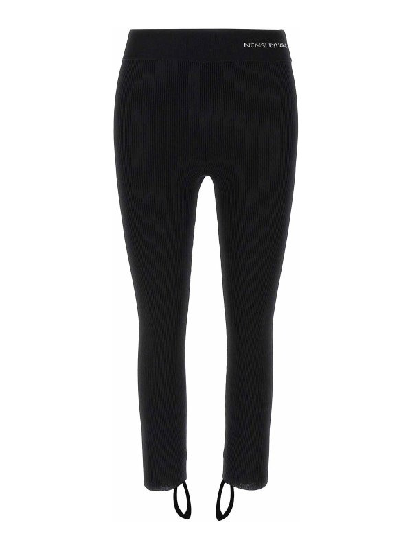 NENSI DOJAKA: Leggings - Leggings - Weiß