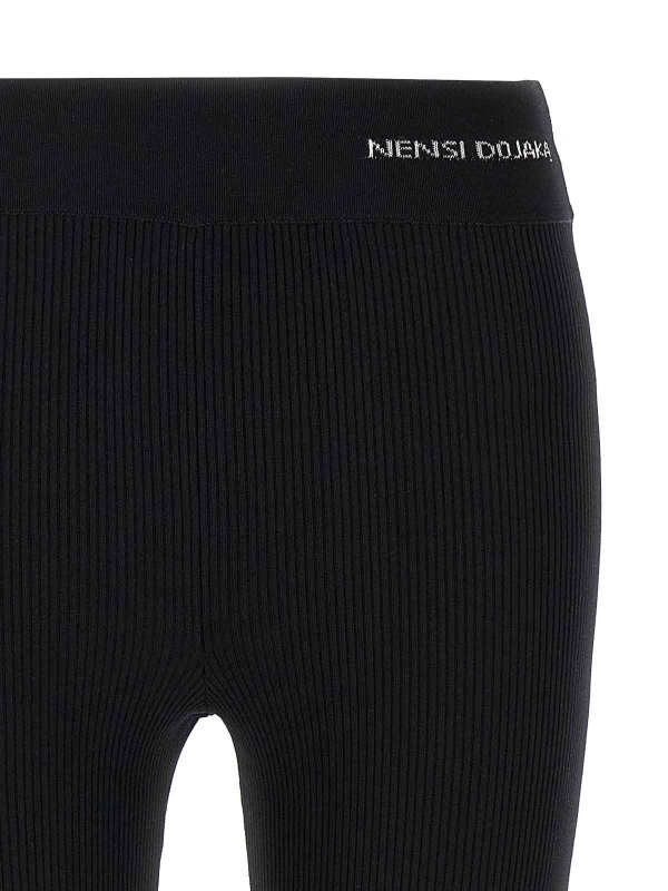 The Best Shops NENSI DOJAKA: Leggings - Leggings - Weiß