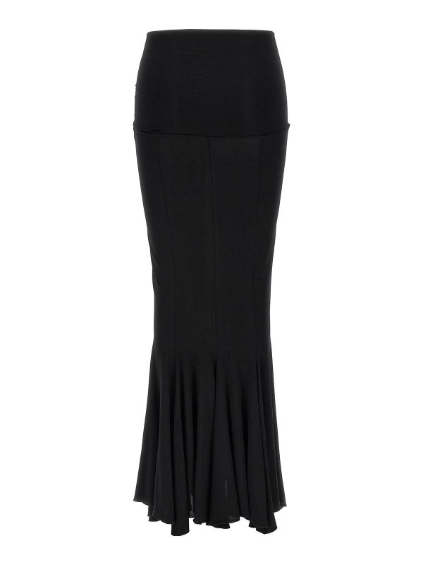 NENSI DOJAKA: Knielange und Midi Röcke online - Midirock - Schwarz