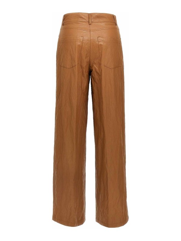 Nude: Pantalones casual online - Pantalón Casual - Marrón