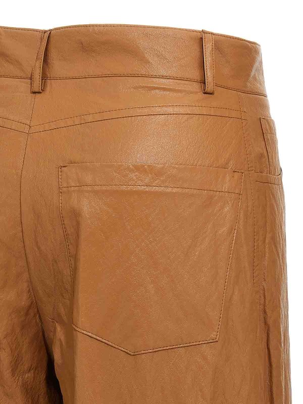 Pantalón Casual - Marrón shop online: Nude