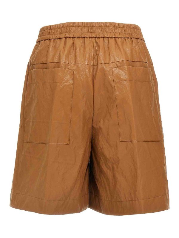 Nude: Shorts online - Shorts - Marrón