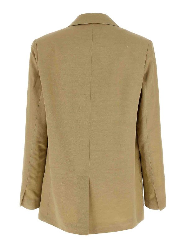 Nude: Blazer online - Blazer - Beis