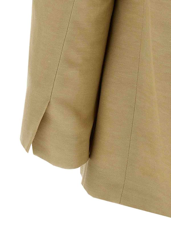 Blazer - Beis shop online: Nude