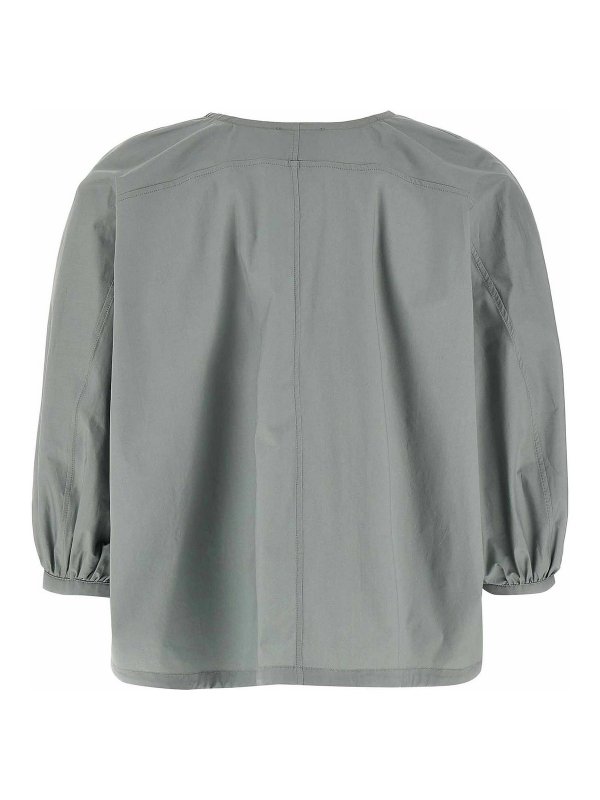 Nude: blouses online - Blouse 3/4