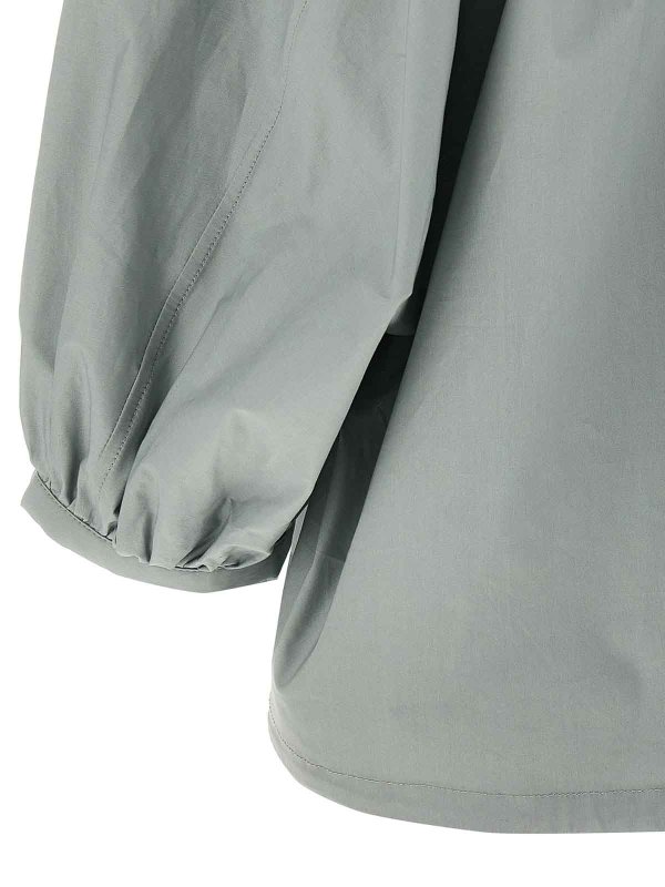 Blouse 3/4 shop online: Nude