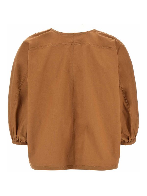 Nude: blouses online - Blouse 3/4