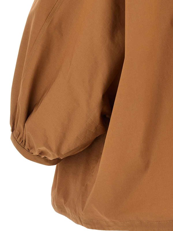 Blouse 3/4 shop online: Nude