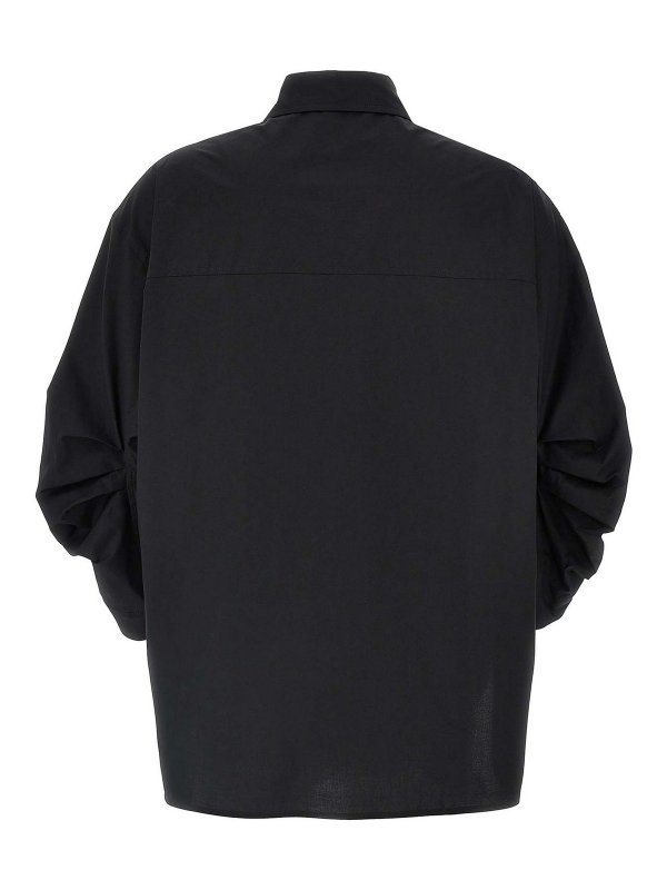 Nude: Hemden online - Hemd - Schwarz