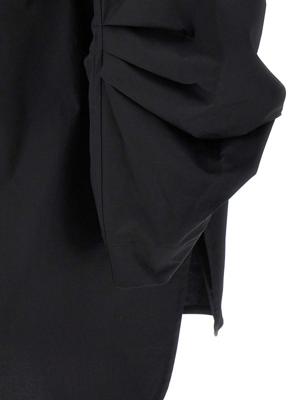 Hemd - Schwarz shop online: Nude