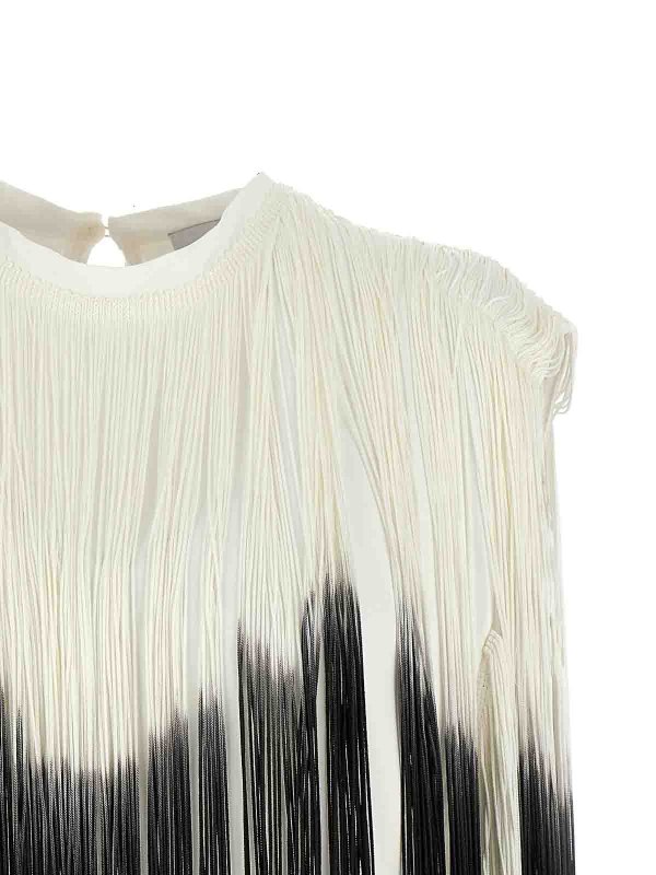 The Best Shops Nude: トップス＆タンクトップ - トップ/タンクトップ - 白