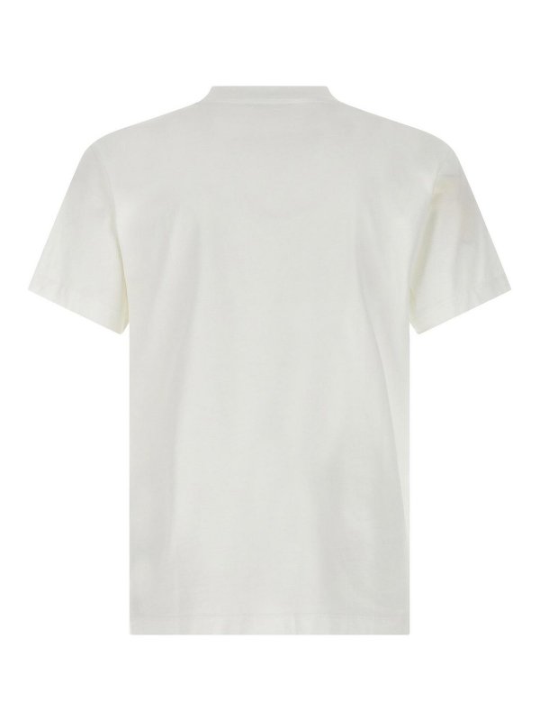 OFF-WHITE: Tシャツ online - Tシャツ - Off Stamp