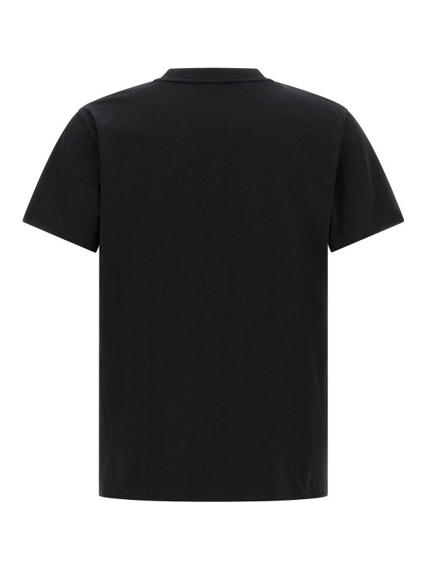 OFF-WHITE: Camisetas online - Camiseta - Negro