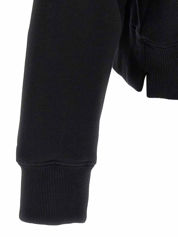 Fresco Oval Hoodie shop online: OFF-WHITE