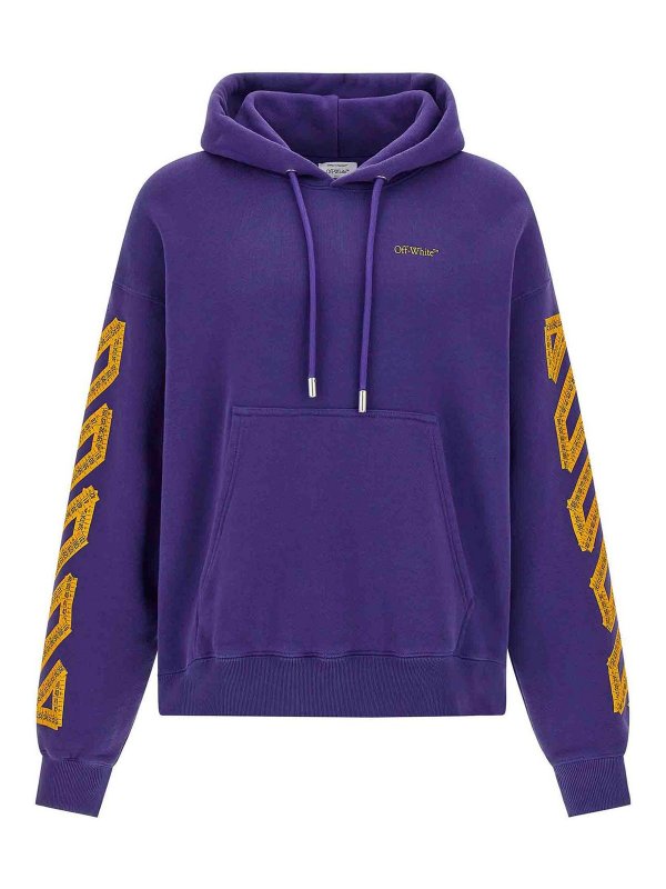 OFF-WHITE: Felpe e maglie - Felpa