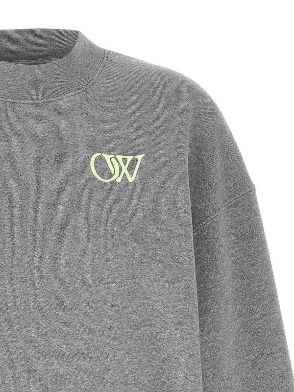 The Best Shops OFF-WHITE: Sudaderas y suéteres - Sudadera - Ow