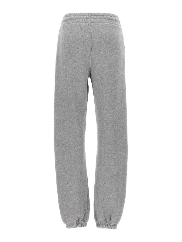 OFF-WHITE: スウェットパンツ online - トラックスーツ ボトムス - Ow
