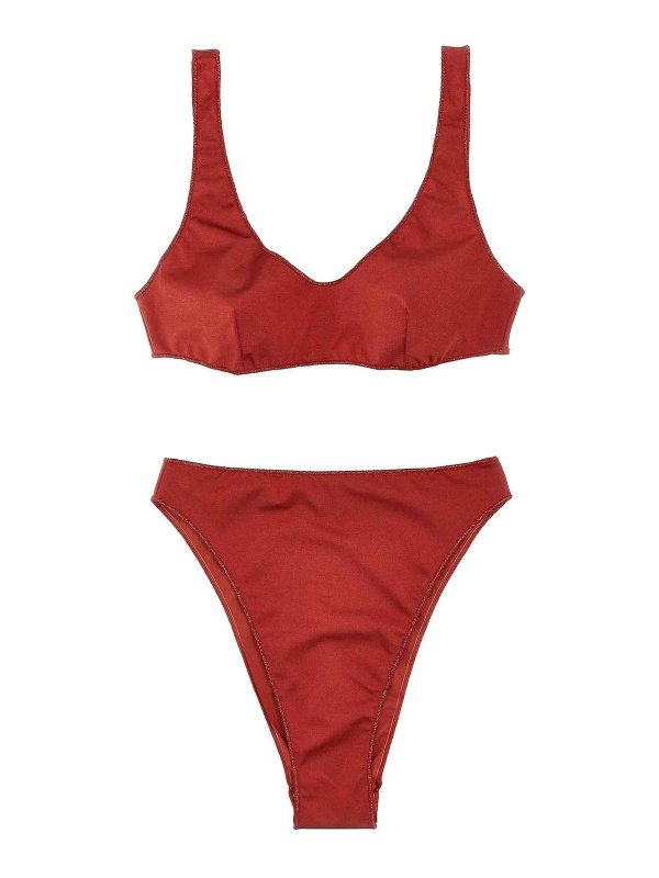 OSÉREE: ビキニ - ビキニ - 赤