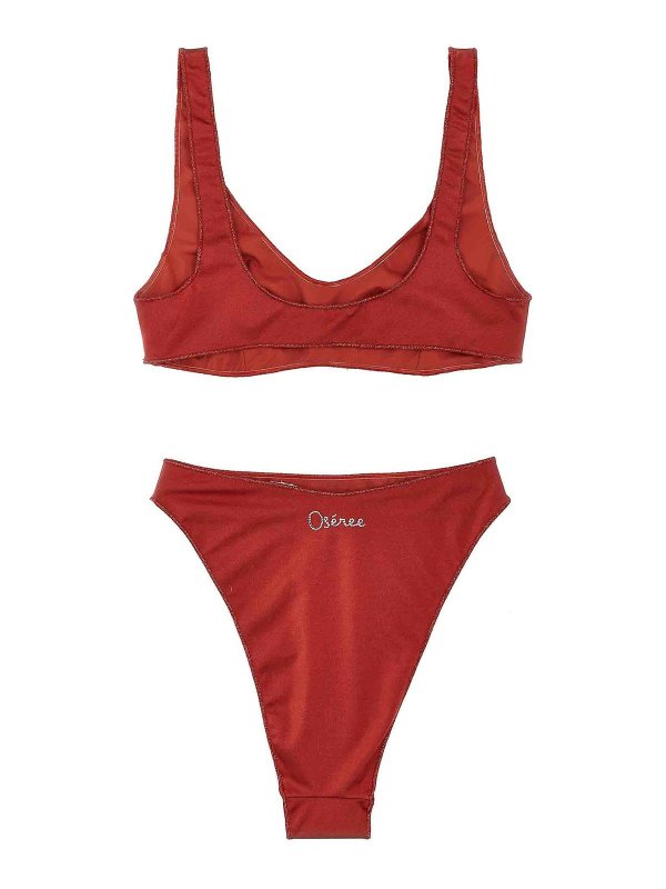 OSÉREE: ビキニ online - ビキニ - 赤