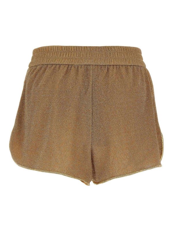OSÉREE: トラウザーショーツ online - ショートパンツ - 金