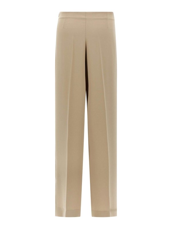 P.A.R.O.S.H.: カジュアルトラウザー online - カジュアルパンツ - ベージュ