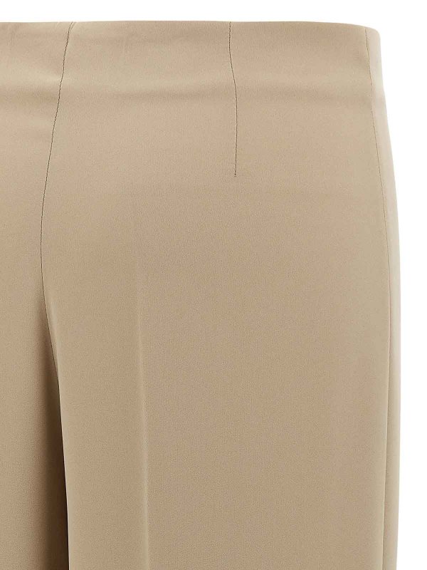 カジュアルパンツ - ベージュ Replica 
online: P.A.R.O.S.H.