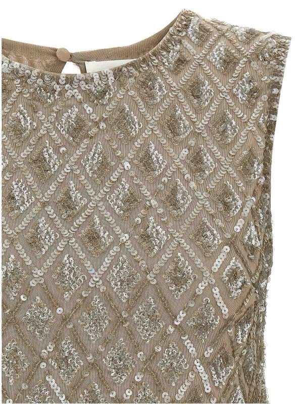 The Best Shops P.A.R.O.S.H.: blouses - Gild Blouse