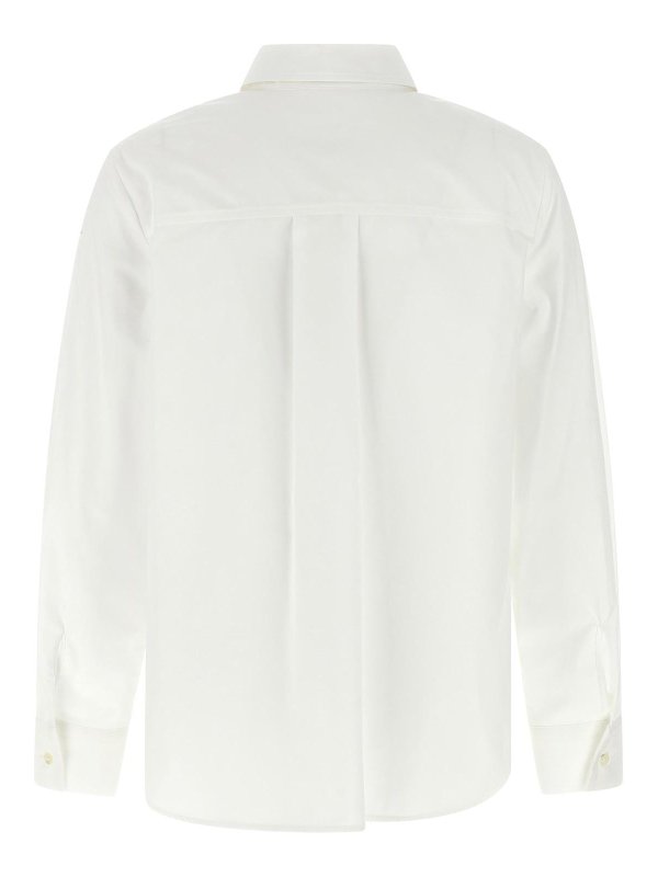 P.A.R.O.S.H.: Chemises online - Chemise - Blanc