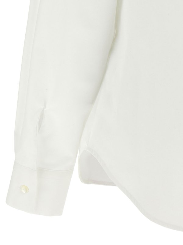Chemise - Blanc shop online: P.A.R.O.S.H.
