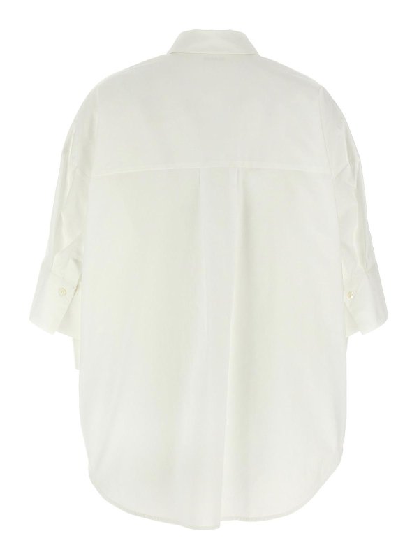 P.A.R.O.S.H.: シャツ online - シャツ - 白