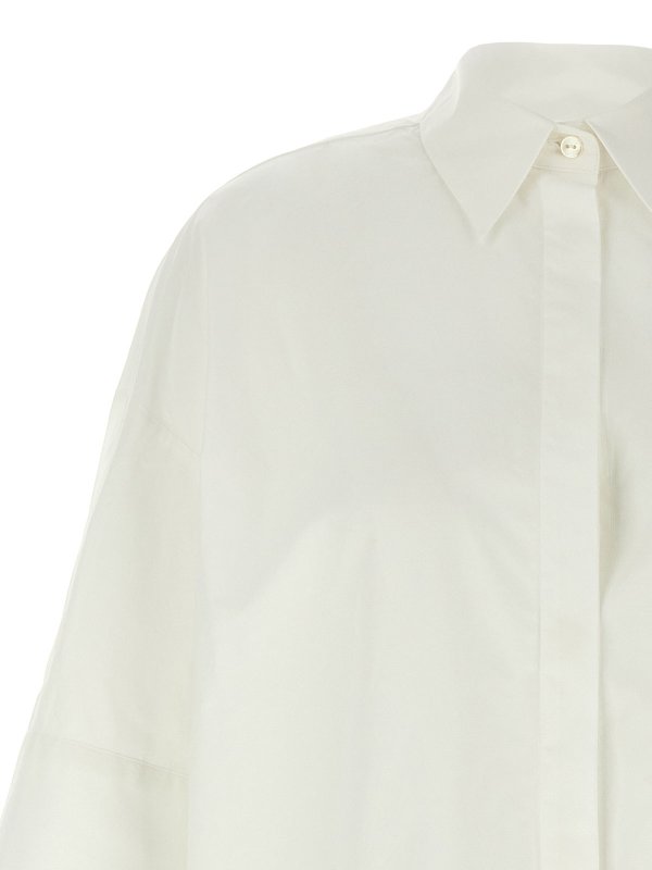The Best Shops P.A.R.O.S.H.: シャツ - シャツ - 白