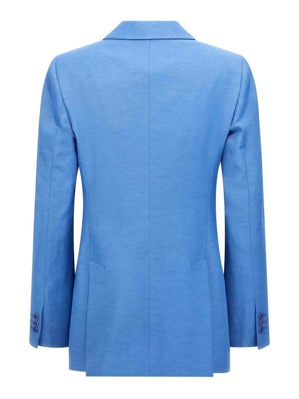 P.A.R.O.S.H.: Vestes de costume online - Blazer - Bleu