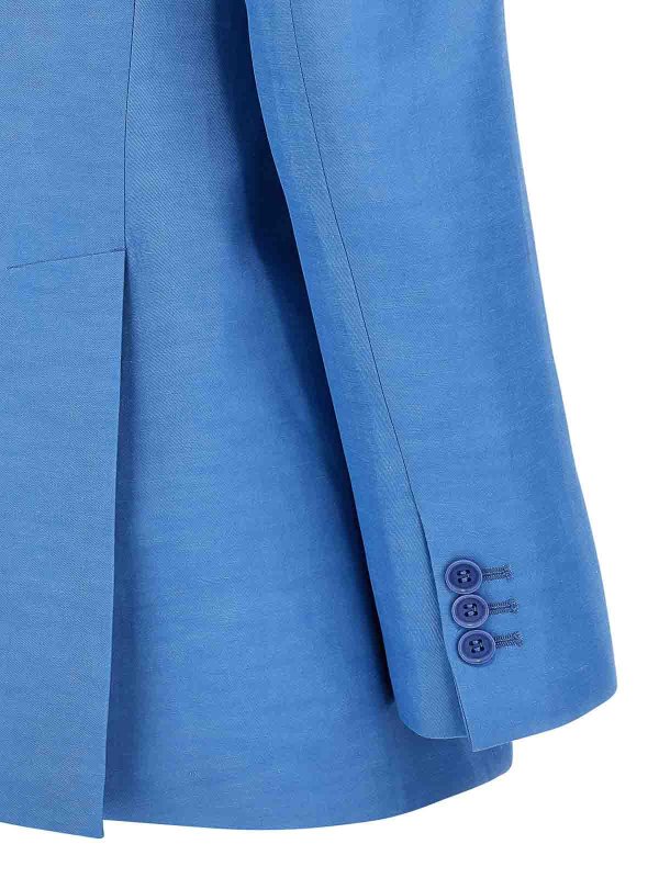 Blazer - Bleu shop online: P.A.R.O.S.H.