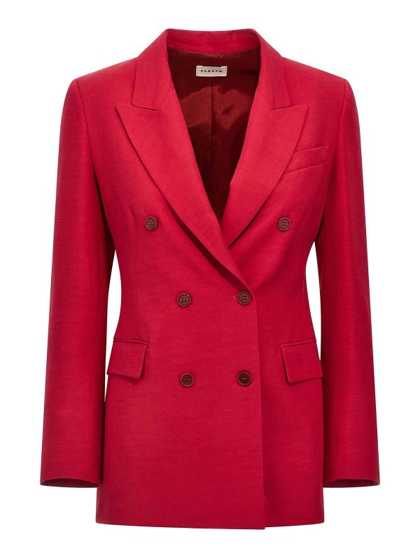 P.A.R.O.S.H.: Vestes de costume - Blazer - Multicolore