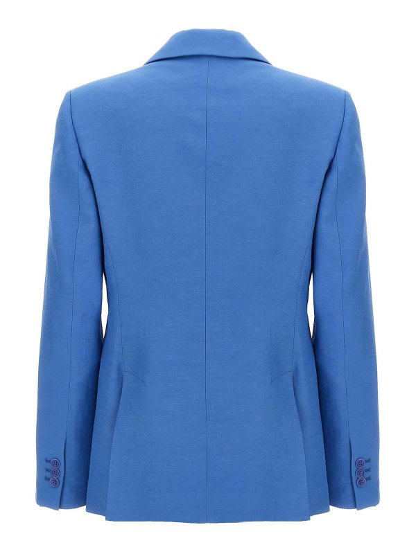 P.A.R.O.S.H.: ブレザー online - ブレザー - ブルー