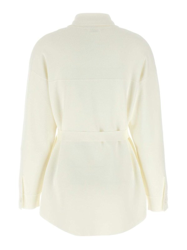 P.A.R.O.S.H.: Hemden online - Hemd - Weiß