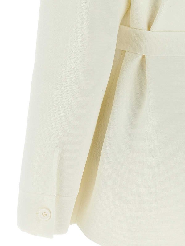 Hemd - Weiß shop online: P.A.R.O.S.H.