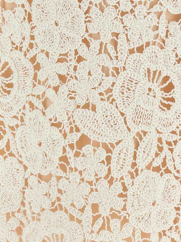 Midirock - Weiß shop online: P.A.R.O.S.H.