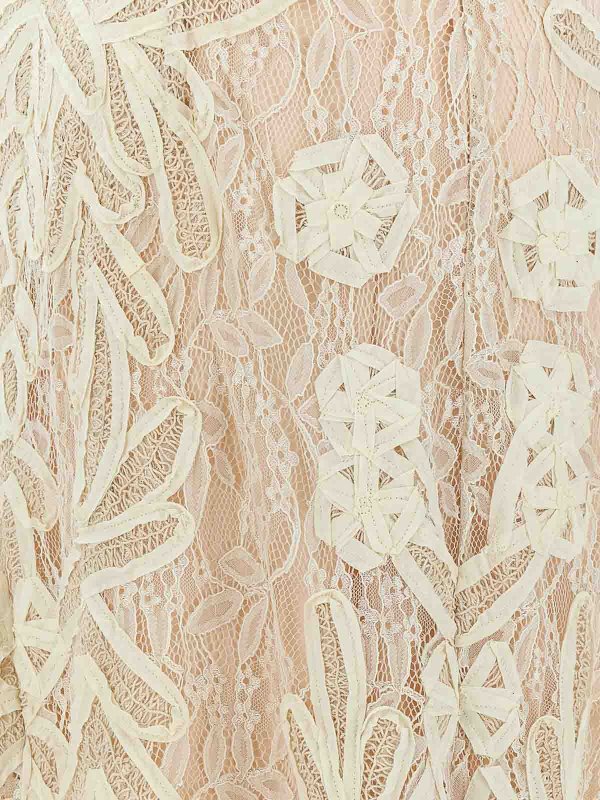 Midirock - Weiß shop online: P.A.R.O.S.H.