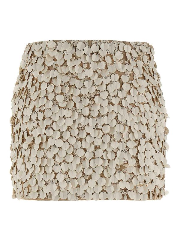 P.A.R.O.S.H.: gonne al ginocchio  e longuette online - Gonna geniale