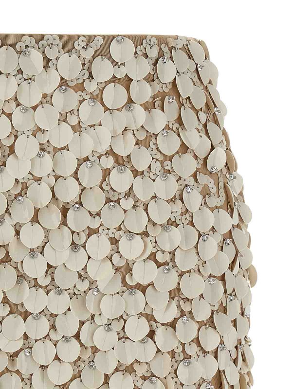 The Best Shops P.A.R.O.S.H.: gonne al ginocchio  e longuette - Gonna geniale