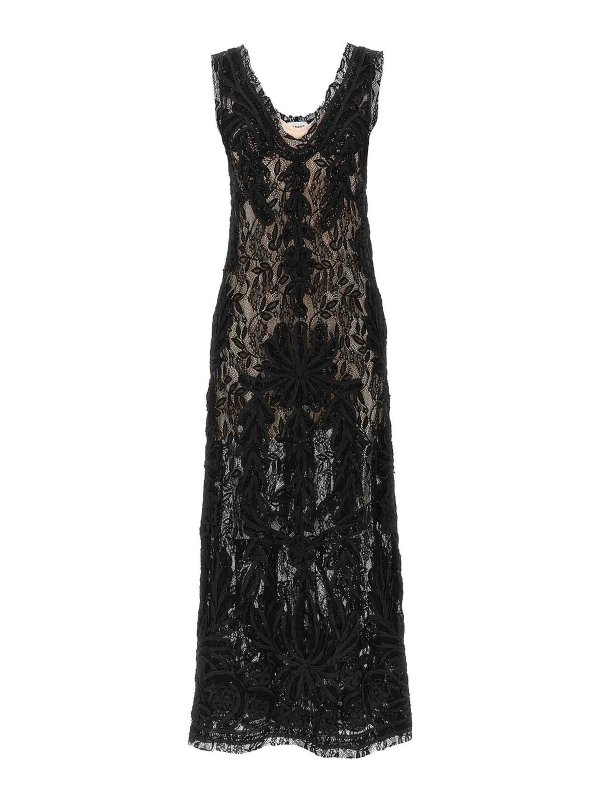 P.A.R.O.S.H.: abiti al ginocchio - Vestito  Nixie